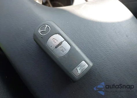 2016 Mazda Cx-5 Touring из США, поврежденный, VIN JM3KE4CY8G0765638